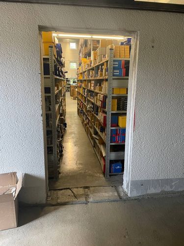 Betonschneiden durch Fachfirma: Durchbruch in Stahlbetonwand