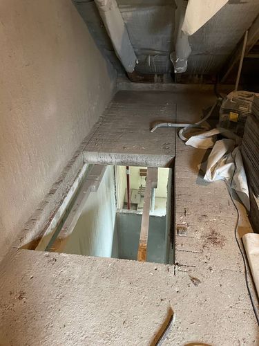 Fachgerechtes Betonbohren bei Renovierungsarbeiten
