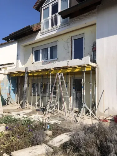 Betonbohren für Schachtanlage: Spezialisierte Kernbohrarbeiten